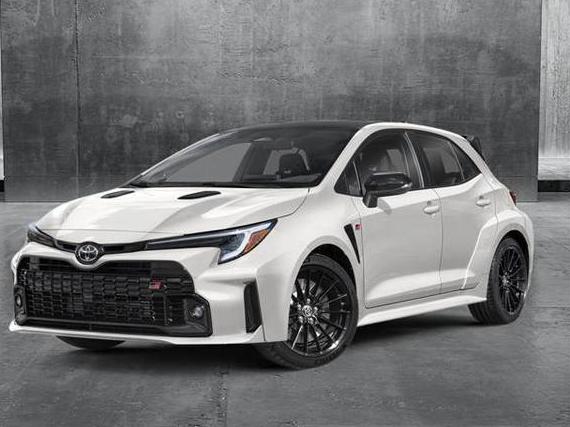 TOYOTA GR COROLLA 2024 JTNABAAEXRA015428 image